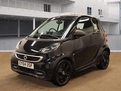 Smart ForTwo Cabrio
