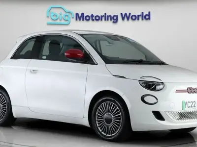 Used Fiat 500e