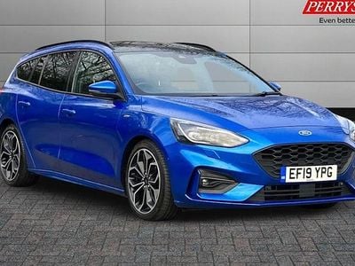 Used 2020 Ford Focus ST-Line X Estate | £10,995 (Good price)