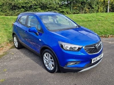 Vauxhall Mokka X