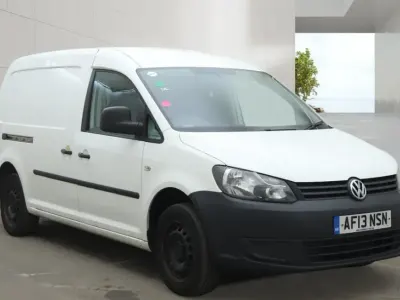 Used VW Caddy Maxi
