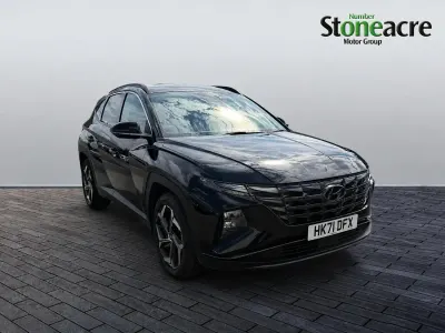 Used Hyundai Tucson