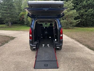 Peugeot Rifter