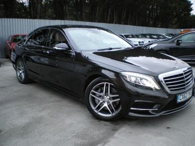 Mercedes S350