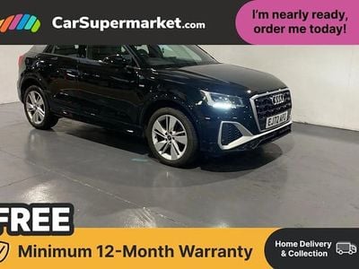 Used 2026 Audi Q2 S-Line SUV | £20,197 (Super price)