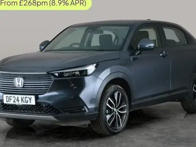 Used Honda HR-V