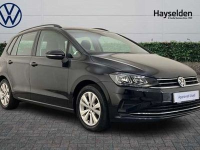 used VW Golf Sportsvan Golf SVMark 2 1.5 TSI SE Nav 130PS