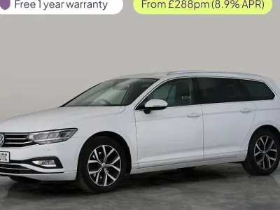 Used VW Passat