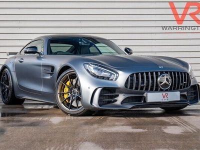 used Mercedes AMG GT R GT 4.0PREMIUM 2d 577 BHP