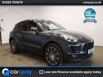 Porsche Macan S