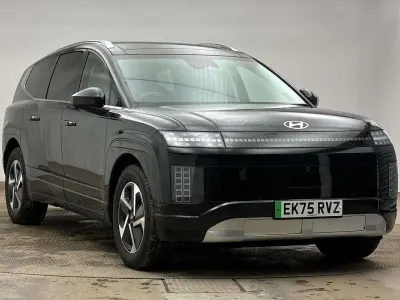 Used Hyundai Ioniq 9 Ultimate 230 kW (313 HP) 2025 Blue SUV