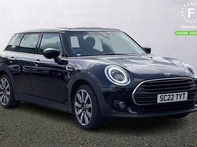 used Mini Cooper Clubman ESTATE 1.5 Exclusive 6dr Auto [18" Wheels, Panoramic Roof, Yours Leather, Excitement pack]