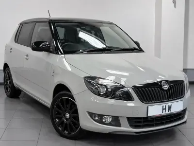 Używany Skoda Fabia