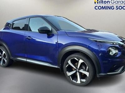 Used 2023 Nissan Juke Tekna SUV | £12,850 (Fair price)