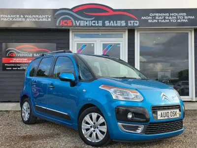 Used Citroën C3 Picasso