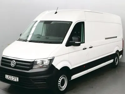 Usado VW Crafter