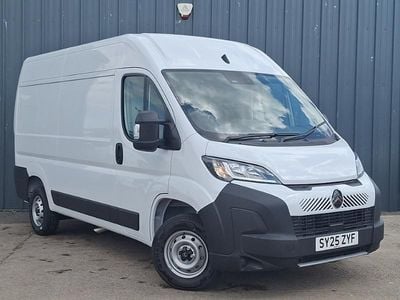Citroën Relay