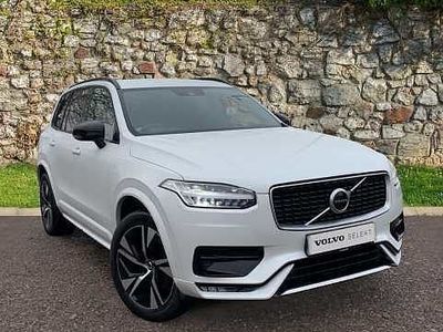 used Volvo XC90 R-Design B5