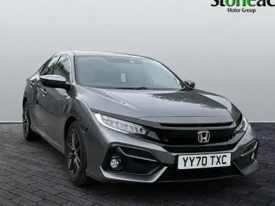 Used Honda Civic SR 126 HP (92 kW) 2022 Hatchback