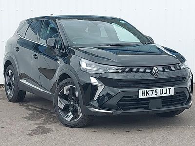 Używany Renault Symbioz Techno 140 KM (102 kW) 2025 Czarny SUV