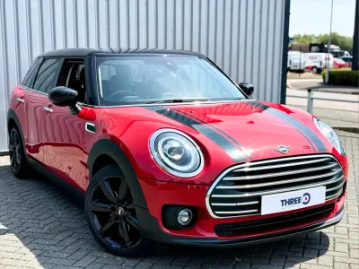 Used Mini Cooper Clubman