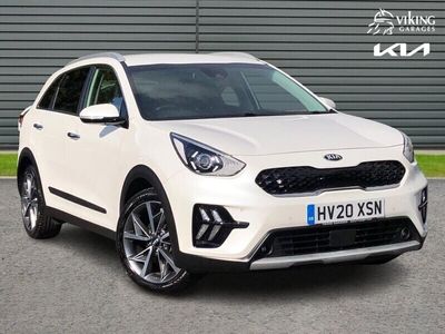 used Kia Niro 1.6 GDi 3