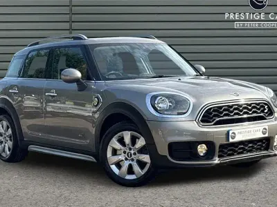 Used Mini Cooper S Countryman