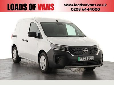 Used Nissan Townstar Acenta 89 kW (122 HP) 2023 White Van