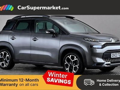 Used 2021 Citroën C3 PureTech Hatchback | £12,997 (Fair price)