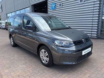 VW Caddy Maxi