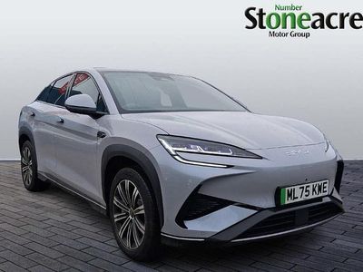 Grey Used 2025 BYD Sealion 7 Comfort SUV | £36,995 (Fair price)