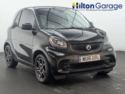 Smart ForTwo Coupé