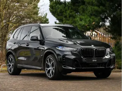 Used BMW X5 M Sport 298 HP (219 kW) 2025 Black SUV