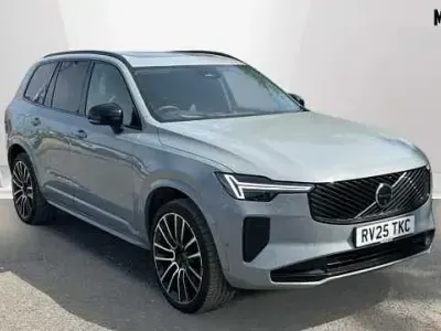 Used Volvo XC90 Ultra 455 HP (334 kW) 2025 Grey SUV