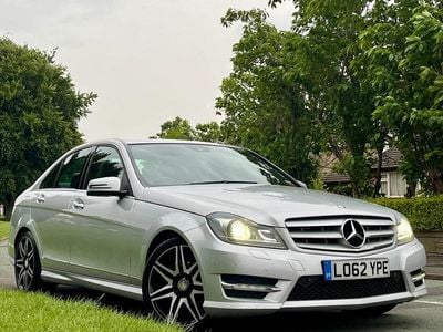 Mercedes C180