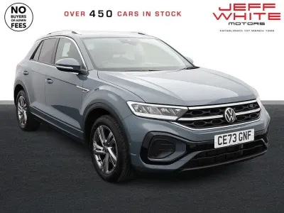 Used VW T-Roc