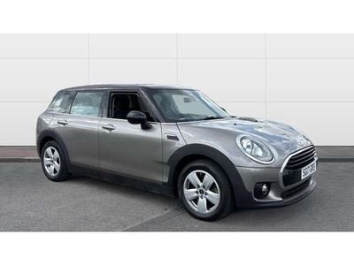 Mini Cooper Clubman