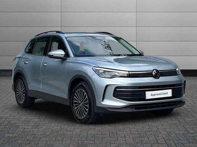 Used 2025 VW Tiguan SUV | £29,498 (Fair price)