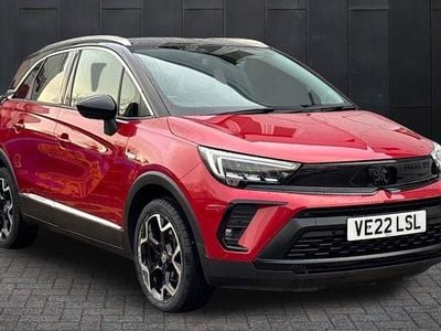 Used 2024 Vauxhall Crossland Ultimate SUV | £14,749 (Good price)