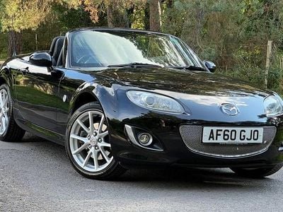 Used Mazda MX5 Inclusive 160 HP (117 kW) 2010 Cabriolet