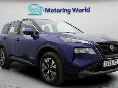 Used Nissan X-Trail Acenta 213 HP (156 kW) 2026 SUV