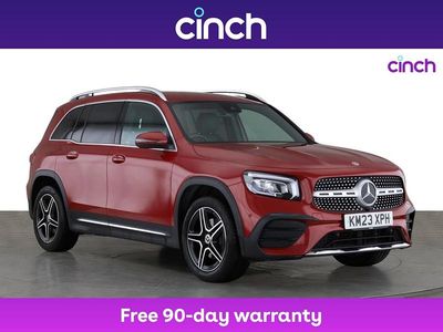 Mercedes GLB200