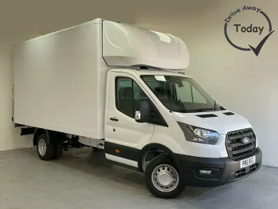 Nowe Ford Transit 130 KM (95 kW) 2026