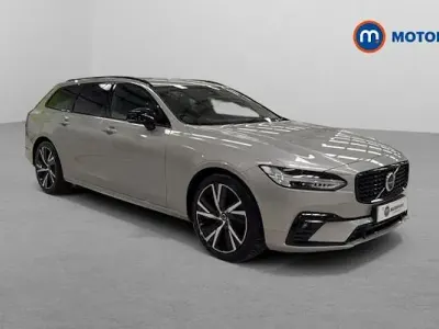 Used Volvo V90