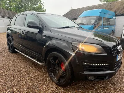 Used Audi Q7