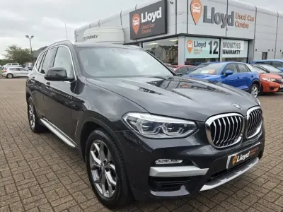 Used BMW X3
