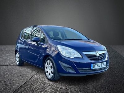 Vauxhall Meriva