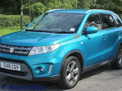 Used Suzuki Vitara