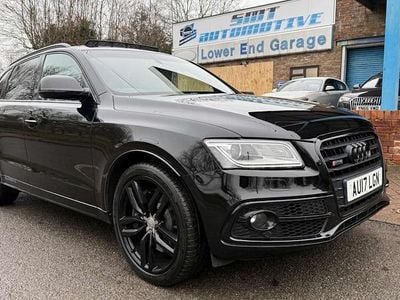 Used Audi SQ5 Design 340 HP (250 kW) 2016 SUV