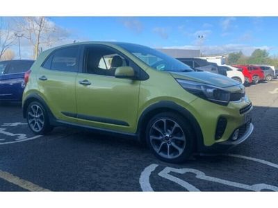 used Kia Picanto X-Line (2020/69)X-Line S 1.25 83bhp auto 5d